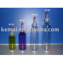 60ml-250ml squeeze bottles